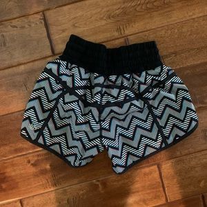 ✨Rare✨ Lululemon Seawheeze Tracker Shorts